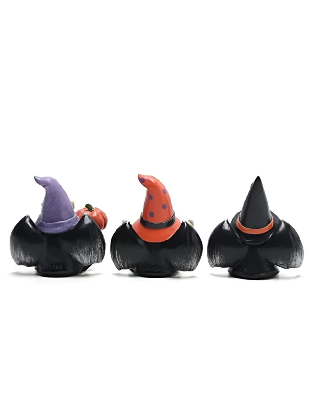 3pcs Halloween Gnomes Decoration, Gnome Figurines Decor Indoor